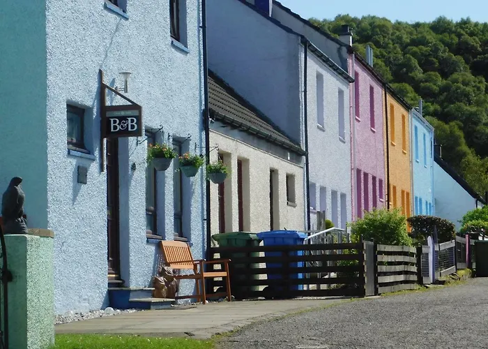 Creag Dubh Bed & Breakfast