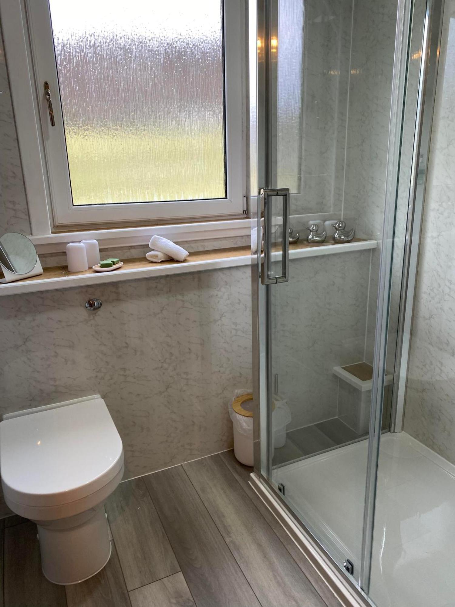 Bed & Breakfast Creag Dubh Kyle of Lochalsh