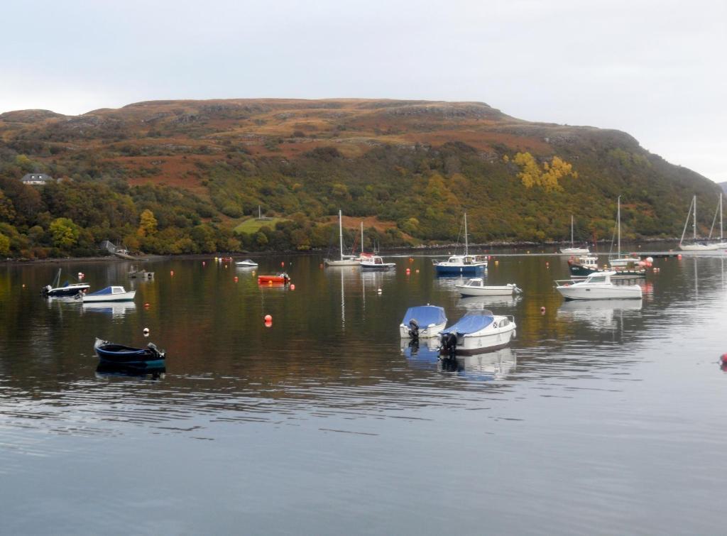Creag Dubh Kyle of Lochalsh