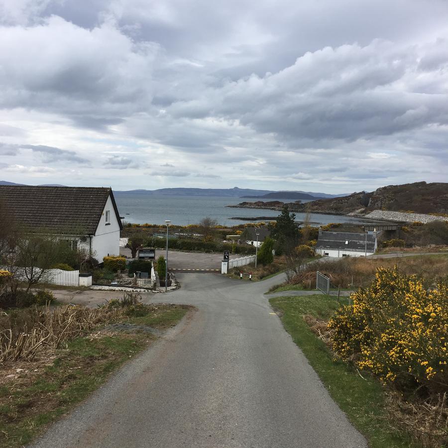 Creag Dubh Bed & Breakfast Kyle of Lochalsh